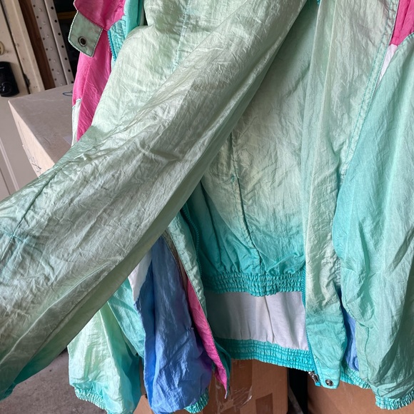 Vintage windbreaker - Picture 3 of 4